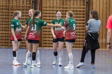Bild 164 - wBJ HSG Kremperheide/Muensterdorf - HSG Joerl-Doppeleiche Vioel : Ergebnis: 34:23